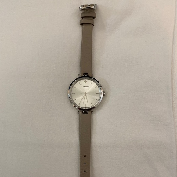 Holland Skinny Strap Watch Kate Spade Women display picture 3